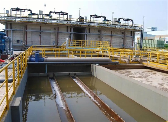 吐鲁番污水处理工程